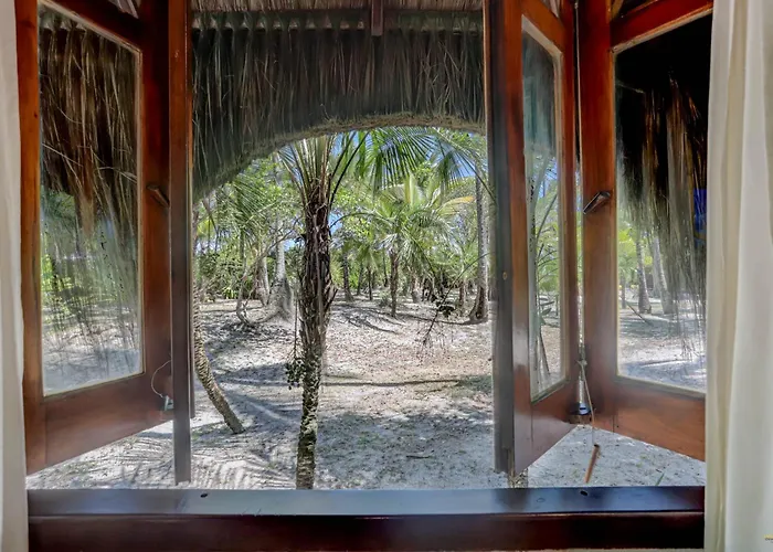 Aldeia Da Mata Ecolodge