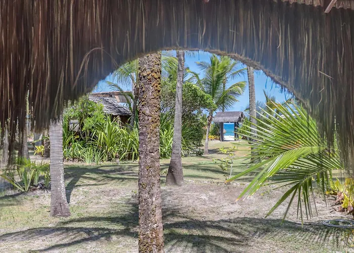 Aldeia Da Mata Ecolodge