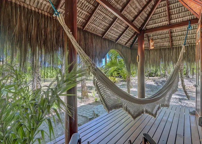 Aldeia Da Mata Ecolodge