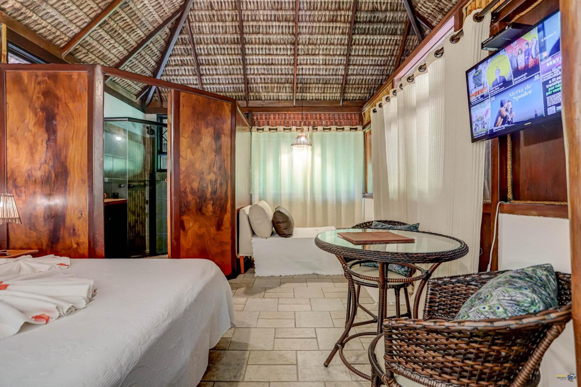 Aldeia Da Mata Guest house Serra Grande (Urucuca, Bahia)
