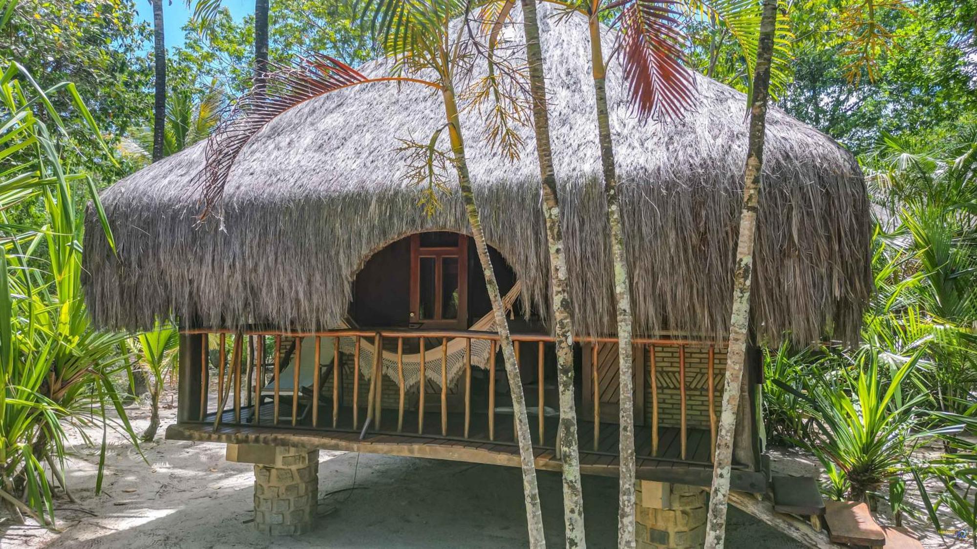 Aldeia Da Mata 3* Serra Grande (Urucuca, Bahia)