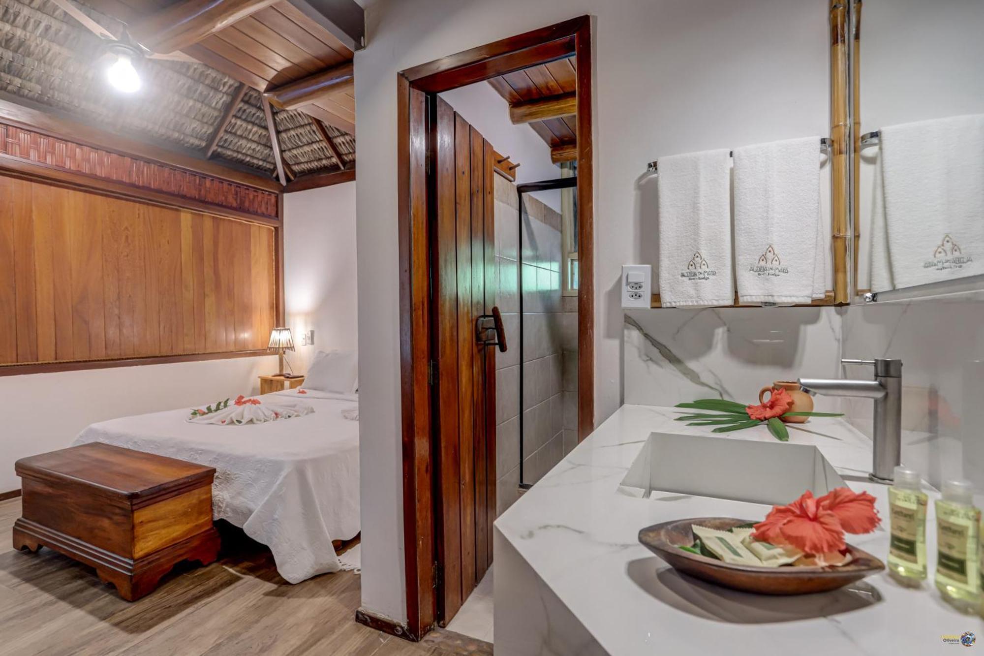 Aldeia Da Mata Guest house Serra Grande (Urucuca, Bahia)